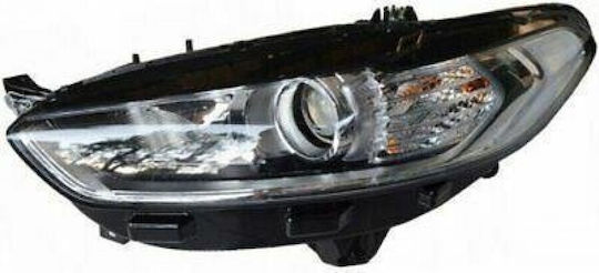 Valeo Front Lights for Ford Mondeo