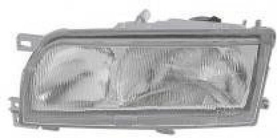 Tyc Front Lights for Nissan Primera 90-96