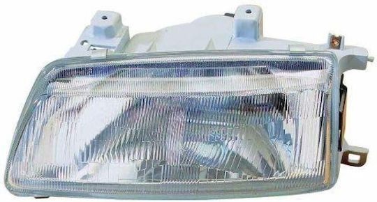 Tyc Δεξί Μπροστινό Φανάρι για Honda Civic