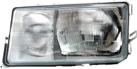 Tyc Front Lights for Mercedes-Benz 190 84-93