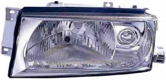 Tyc Front Lights for Skoda Octavia 97-10