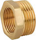 АМЕРИКИ Мъжка/Женска Свиване От месинг 1" / 1/2" 4210087890053