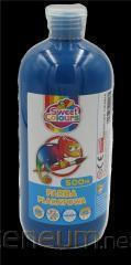 Poster Paint Tempera Dark Blue 500ml