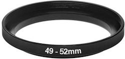 Kiwifotos преходен пръстен 49mm към 52mm