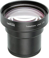 Leinox 62mm 1.7x Super Hd Teleconvertor Leinox 62mm 1.7x Super Hd Teleconvertor