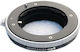 Leinox Contax G Objektivadapter für Micro 4/3