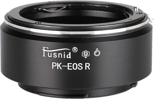 Fusnid Pentax K Lens To Canon Eos R Adapter Pk_eosr