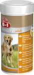 8in1 Multivitamins for Dogs in Tablets