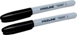 Proline Маркери Проектиране на Черни Комплект 2 Бройки Proline Маркери Проектиране на Черни Комплект 2 Бройки