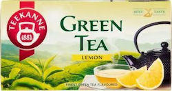 Teekanne Πράσινο Τσάι 1.75gr με Άρωμα Lemon