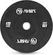 AMILA Set of Plates Olympic Type Rubber 1 x 15kg Φ50mm