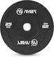 AMILA Set of Plates Olympic Type Rubber 1 x 25kg Φ50mm
