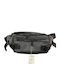 Herren Bum Bag Taille Gray