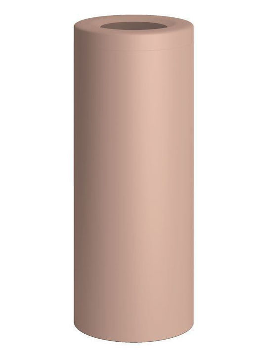 Pam & Co Καλάθι Απλύτων Μεταλλικό 30lt 25x25x57...