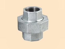 Șurub Hidroland Galvanizat 5/4" Fontă