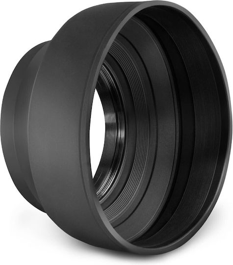 Гумена сенник за обектив Tianya силиконов 52mm Tlh-52
