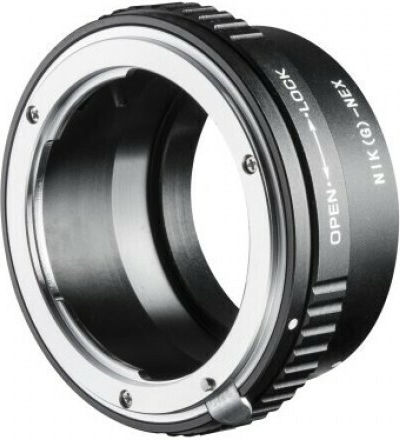 Tianya Nikon G Lens To Sony E Mount Body Nkg_nex