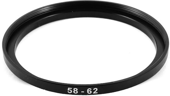 Адаптер пръстен Tianya от 58mm до 62mm