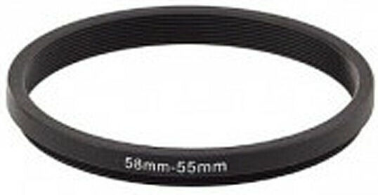 Inel de Reducere Kiwifotos 58mm la 55mm