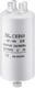 Capacitor 35.0 Mf 450v Faston Rpc