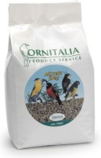Ornitalia-greg Cardinalini Dorsonero Xantogaster Jarell 1kg