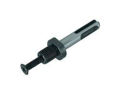 Modeco MN-61-395 Αντάπτορας με Υποδοχή HEX και Έξοδο