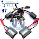 Car Xenon Kit H7 CAN Bus 35W 12V 6000K Cold White