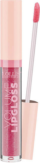 Lollis Beauty Make Up Lip Gloss Mallow Reflection