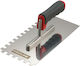 Proline Kelle Inox Gezahnt 10x10mm 61514