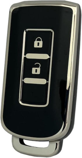 Προστατευτική Θήκη Tpu Smartkey Κλειδιού Τύπου Mitsubishi