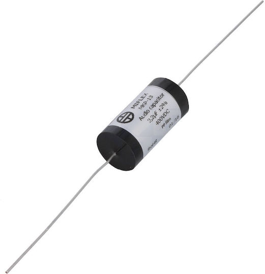 Capacitor Mkp 3.3μf 400v Dc Horizontal Miflex