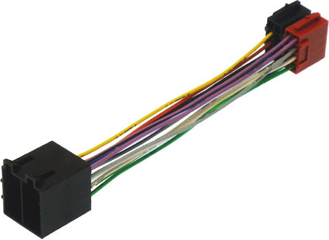 Verkabelungsadapterstecker Alfa Romeo 156 Spider Fiat Brava Bravo Punto Tipo