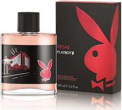 Playboy Aftershave Lotion 100ml