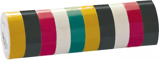 Mega Isolierband 19mm x 3m 6Stück