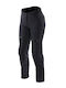 Dainese Sherman 3 Absoluteshell Γυναικείο Παντελόνι Μηχανής 4 Εποχών Αδιάβροχο Μαύρο