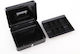 Vorel Kassenschrank mit Schloss 78626 Schwarz