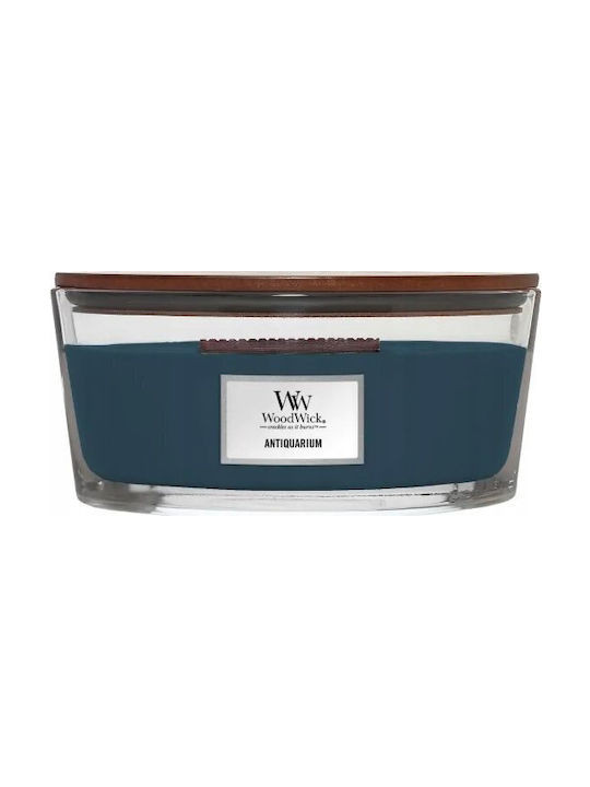 WoodWick Aromatic Soy Candle in Jar with Perfum...