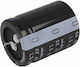 Electrolytic Capacitor Vertical 6800μF/50VDC 85°C 30x35