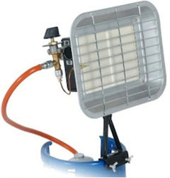 Dedra Industrial Gas Air Heater 4.6kW