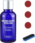 Set Cleaning of Car Headlights 30ml