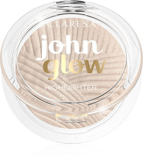 Claresa John Glow Gepresster Highlighter Nr. 04 Oriental Glam 8g Cphjg04