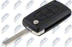 Κλειδι Καπακι Citroen Berlingo C2 C3 C4 C5 C6c8 Ds3 Ds4 Peugeot 207 307 407 607 807 Expert Partner Κλειδι Καπακι Citroen Berlingo C2 C3 C4 C5 C6c8 Ds3 Ds4 Peugeot 207 307 407 607 807 Expert Partner