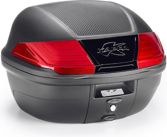 Kappa Moto Monolock Мотоциклетен Куфар 40л Черен