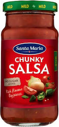 Santa Maria Καυτερή Sauce 230gr Santa Maria Καυτερή Sauce 230gr