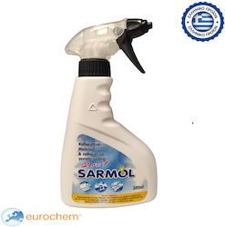 Eurochem Καθαριστικό Spray Κατά της Μούχλας 500ml