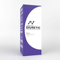 Nutriyummy Lipoxyburn Diuretic με Γεύση Tropical Fruit 1000ml