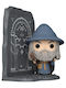 Funko Pop! Deluxe: Lord of the Rings - Gandalf At The Doors Of Durin 1746