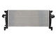 NRF Car Intercooler for Opel Insignia