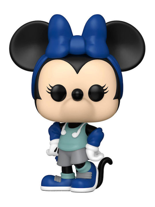 Funko Pop! Disney: Mickey & Friends - Minnie Mo...