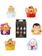 Funko Поп! Филми: Disney - Cinderella 12бр